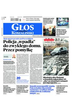 ePrasa Gos Dziennik Pomorza - Gos Koszaliski 60/2018
