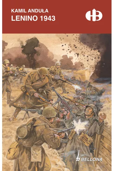 eBook Lenino 1943 mobi epub - Kamil Andu�a