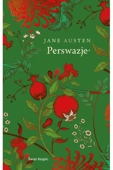 eBook Perswazje mobi epub - Jane Austen