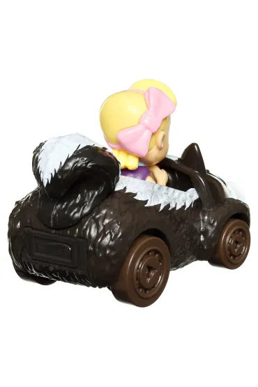 Hot Wheels. RacerVerse Pojazd bohater filmowy HKC04 Mattel