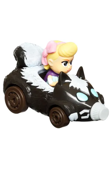 Hot Wheels. RacerVerse Pojazd bohater filmowy HKC04 Mattel