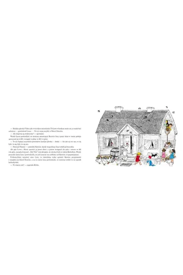Dzie� Dziecka w Bullerbyn. Bullerbyn. Tom 6 - Astrid Lindgren
