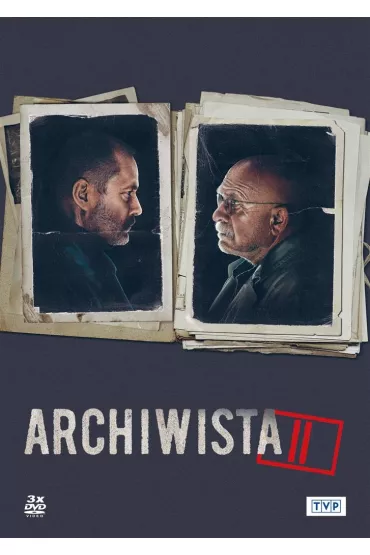 Archiwista sezon 2