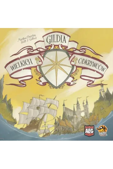 Gildia Wielkich Odkrywc�w