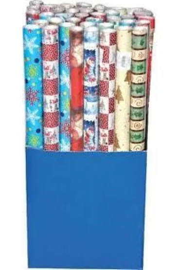 Abro Papier ozdobny �wi�teczny rolka MRW-02, Aliga 70 x 200 cm