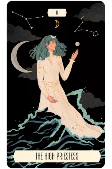 Zodiac Tarot, zestaw kart do wr�enia i ksi��ki