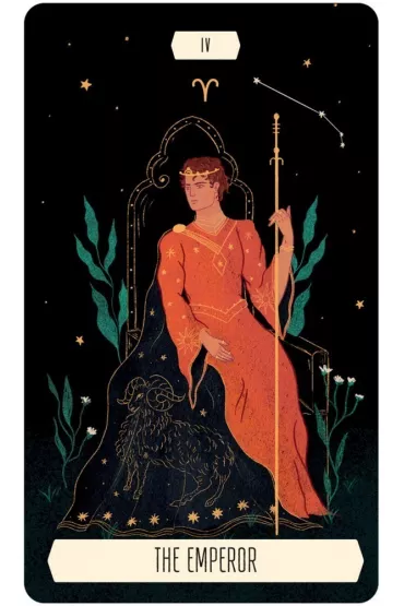 Zodiac Tarot, zestaw kart do wr�enia i ksi��ki