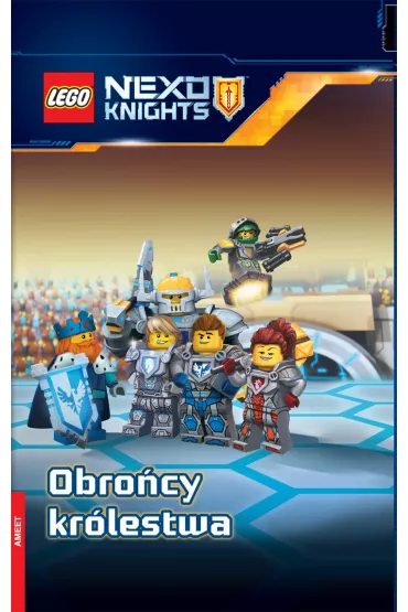 LEGO Nexo Knights. Obro�cy kr�lestwa - Tracey West