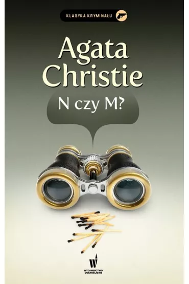 N czy M - Agatha Christie