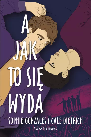 A jak to si� wyda - Sophie  Gonzales, Cale Dietrich