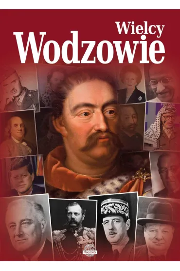 Wielcy wodzowie - Dorota Nosowska