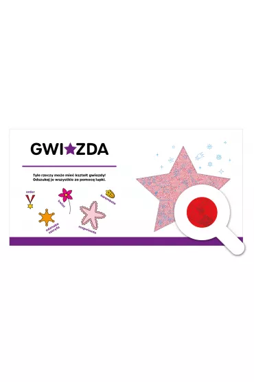 Kszta�ty pod lup�. Wielka wyprawa w �wiat kszta�t�w - Eugenia  Wasylczenko