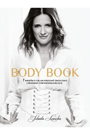 Body Book - Jolanta  Lewicka
