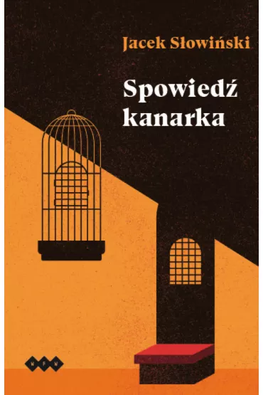 Spowied� kanarka - Jacek S�owi�ski