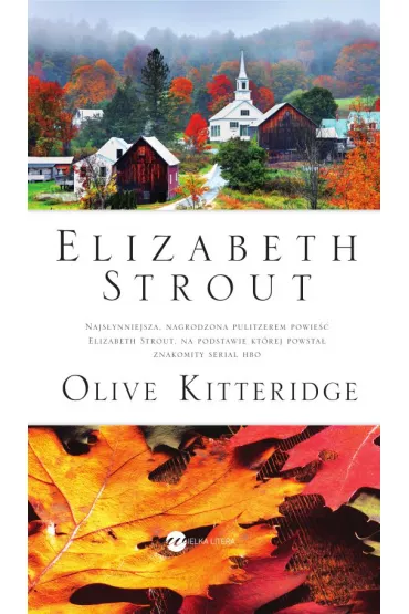 Olive Kitteridge - Elizabeth Strout
