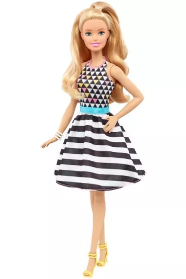 Barbie Fashionistas Mattel