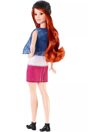 Barbie Fashionistas Mattel