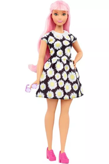 Barbie Fashionistas Mattel