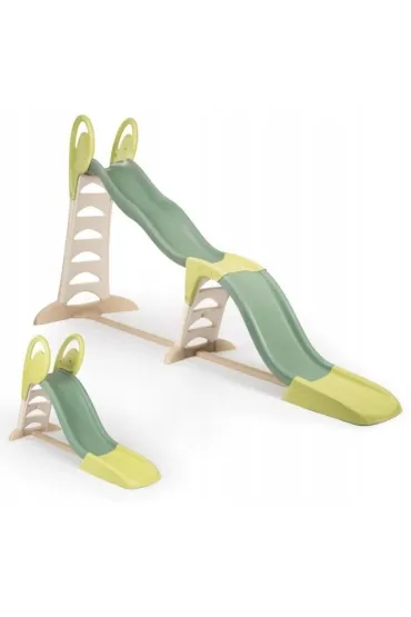 Smoby Life Zje�d�alnia Megagliss 2w1