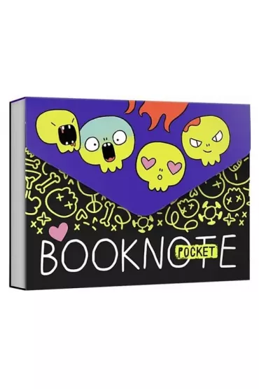 Artbooks Notatnik kieszonkowy zombi. Wersja ukrai�ska