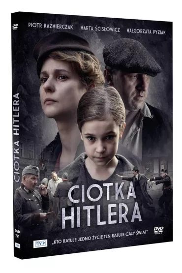 Ciotka Hitlera DVD