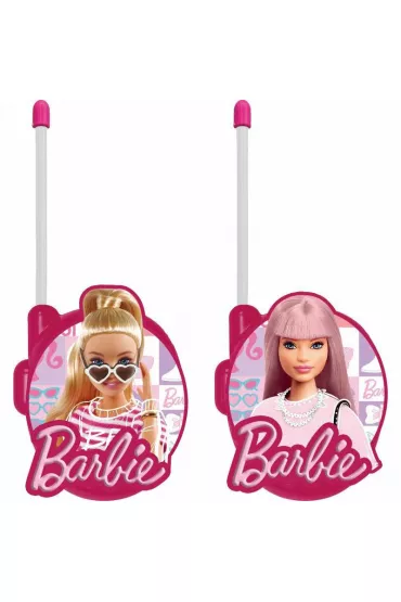 Walkie Talkie Barbie BB00021 KIDS EUROSWAN