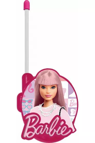 Walkie Talkie Barbie BB00021 KIDS EUROSWAN