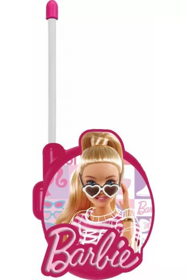 Walkie Talkie Barbie BB00021 KIDS EUROSWAN