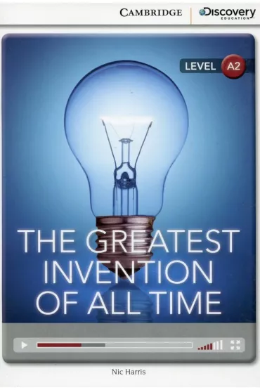 CDEIR A2 The Greatest Invention of All Time OOP - Harris Nic