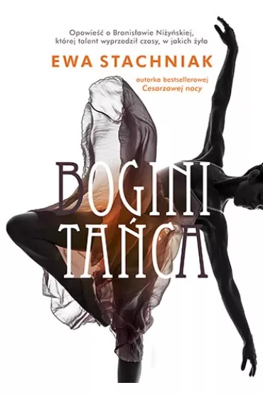 Bogini taca - Ewa Stachniak