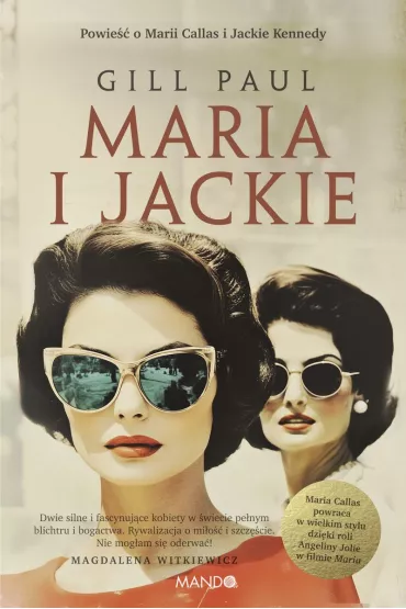 Maria i Jackie - Gill Paul