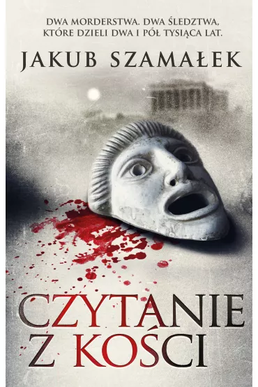 Czytanie z ko�ci - Jakub Szama�ek