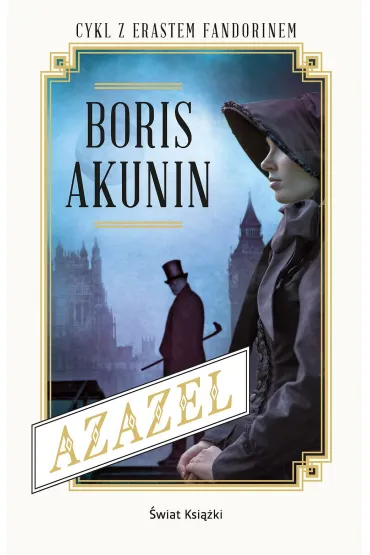 Azazel - Boris Akunin