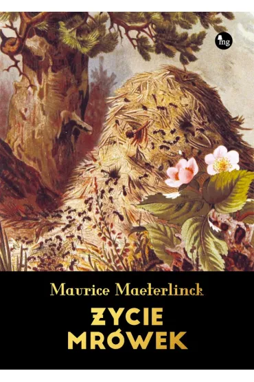 �ycie mr�wek - Maurice Maeterlinck