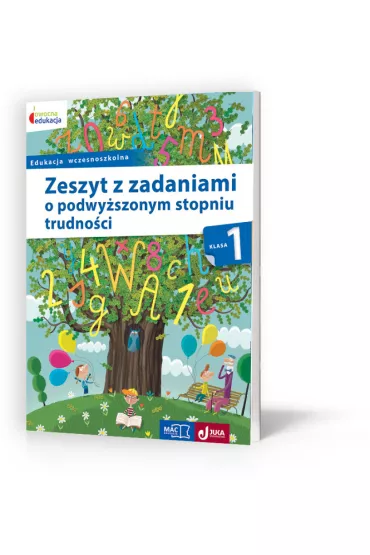 Owocna edukacja. Zeszyt z zadaniami o podwy�szonym stopniu trudno�ci. Klasa 1 - Barbara Mazur, Beata Soko�owska, Katarzyna Zag�rska