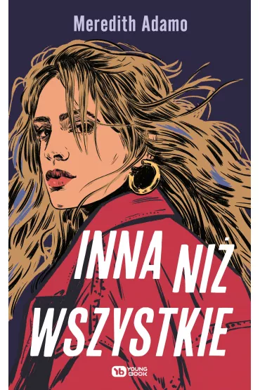 Inna ni� wszystkie - Meredith Adamo