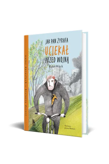 Jak pan �yrafa ucieka� przed wojn� - Rafa� Witek