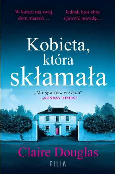 Kobieta, kt�ra sk�ama�a - Claire Douglas