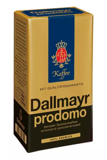 Dallmayr Prodomo. Kawa mielona 500 g