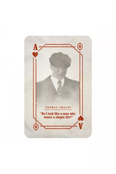 Karty do gry Waddingtons No. 1. Peaky Blinders