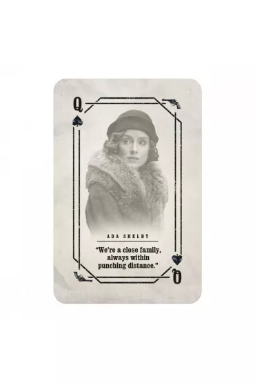 Karty do gry Waddingtons No. 1. Peaky Blinders
