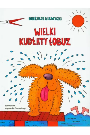 Wielki kud�aty �obuz - Mariusz Niemycki