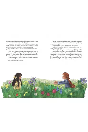 Ania z Zielonego Wzgrza - Lucy Maud Montgomery