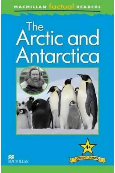 Factual: The Arctic and Antarctica 4+ - Philip Steele