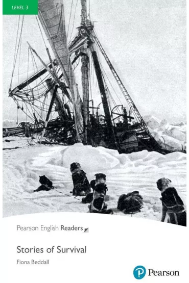 PER. Stories of Survival. Book with eBook and audio. Level 3 - Fiona Beddall