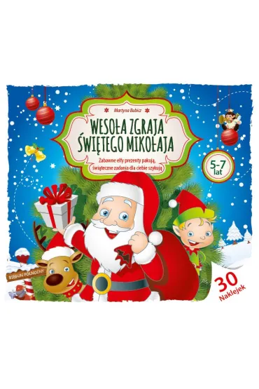 Weso�a Zgraja �wi�tego Miko�aja 5-7lat - Martyna Bubicz