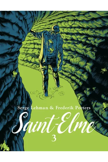 Saint-Elme. Tom 3 - Peeters Frederik, Lehman Serge