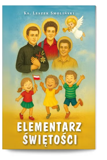 Elementarz �wi�to�ci (pocket) - Leszek Smoli�ski