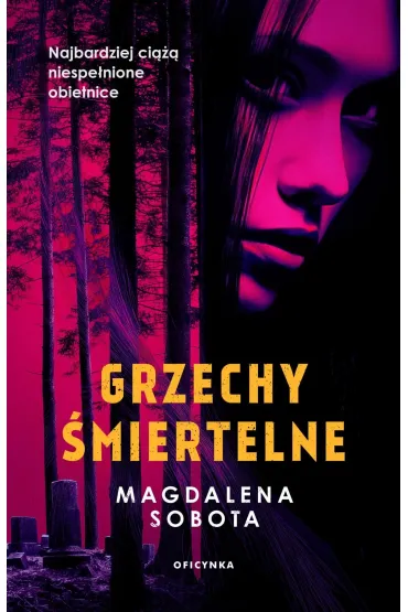 Grzechy �miertelne - Magdalena  Sobota