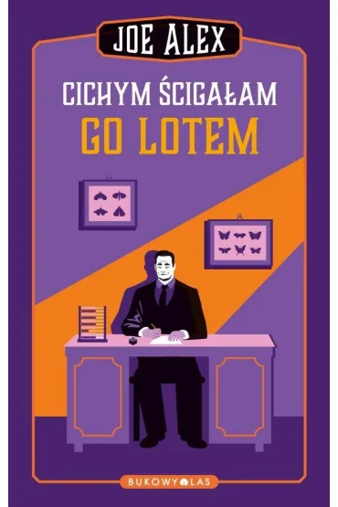 Cichym �ciga�am go lotem - Maciej S�omczy�ski, Joe Alex